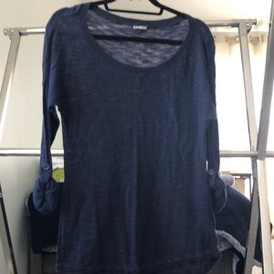 Light weight 3/4 sleeve